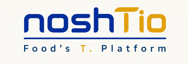 noshTio - Food's Trusted Platform